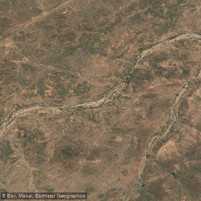 McMillan Creek Fishing in Queensland, AU - Fishing Maps & Reports | onWater