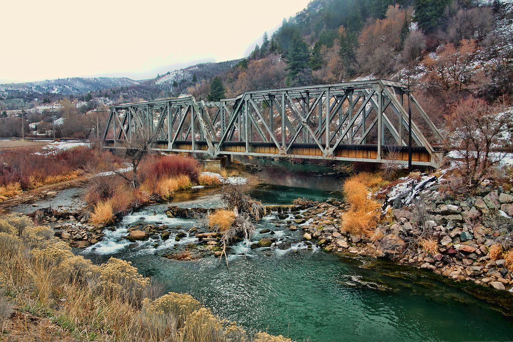 Weber River Kayaking and Paddle Boarding in Utah - Maps & Conditions ...