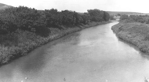 [Heart River] Kayaking and Paddle Boarding in North Dakota - Maps ...