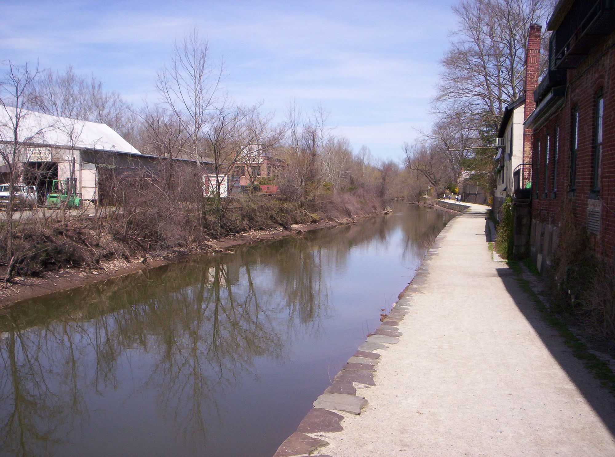 [Delaware And Raritan Canal] Kayaking and Paddle Boarding in New Jersey ...