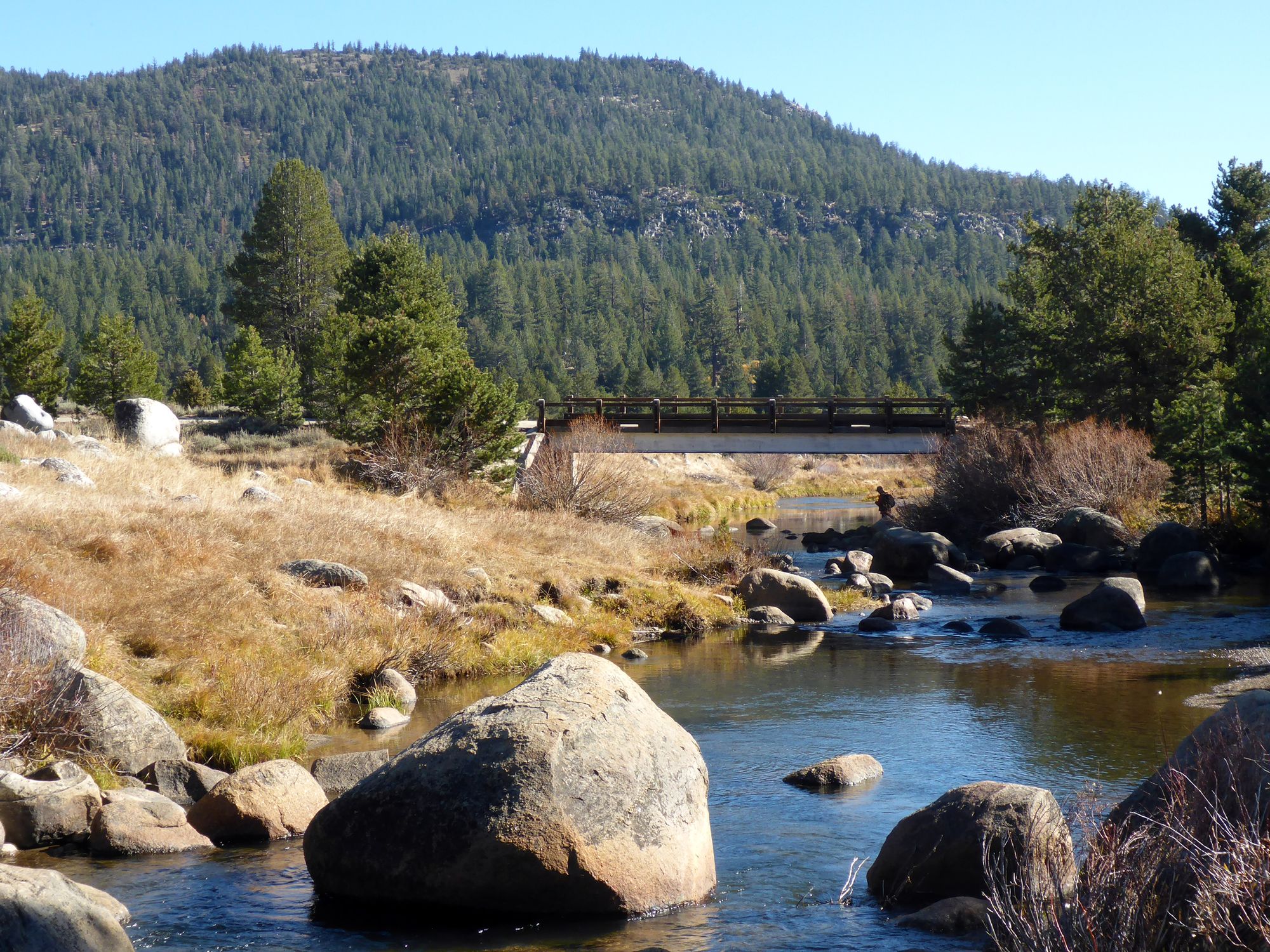 West Fork Carson River Kayaking and Paddle Boarding in California ...