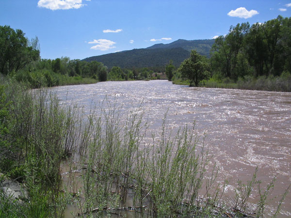 Piedra River Kayaking and Paddle Boarding in Colorado - Maps ...