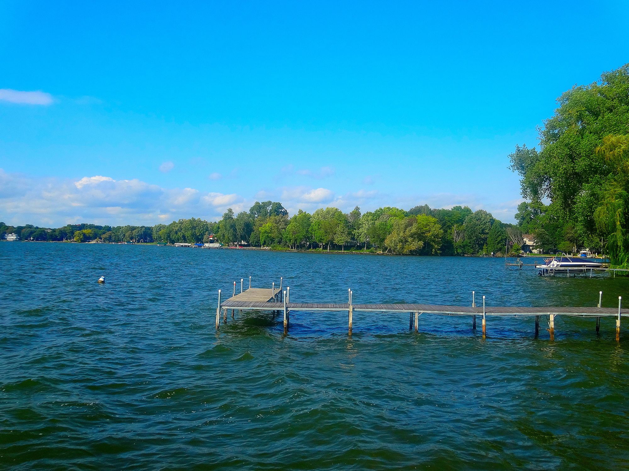 Lake Mendota Kayaking and Paddle Boarding in Wisconsin - Maps ...
