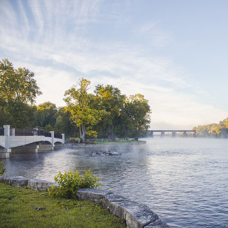 Fox River Kayaking and Paddle Boarding in Illinois - Maps & Conditions ...