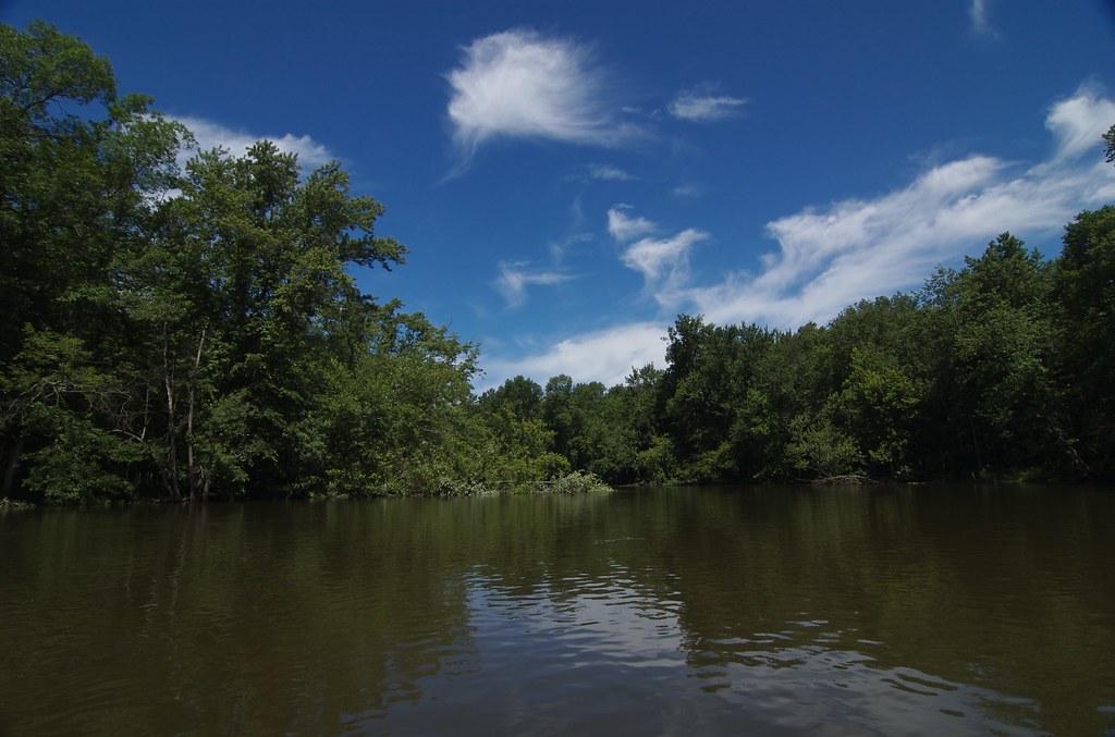 Kalamazoo River Kayaking and Paddle Boarding in Michigan - Maps ...