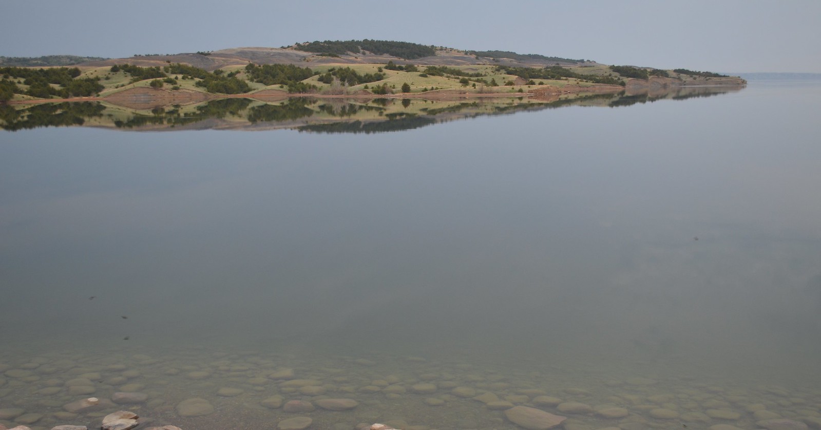 Lake Sharpe Kayaking and Paddle Boarding in South Dakota - Maps ...