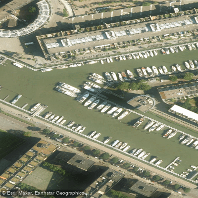 Jachthaven "De Admiraliteit Rotterdam"