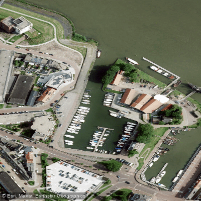 Nieuwe Buitenhaven