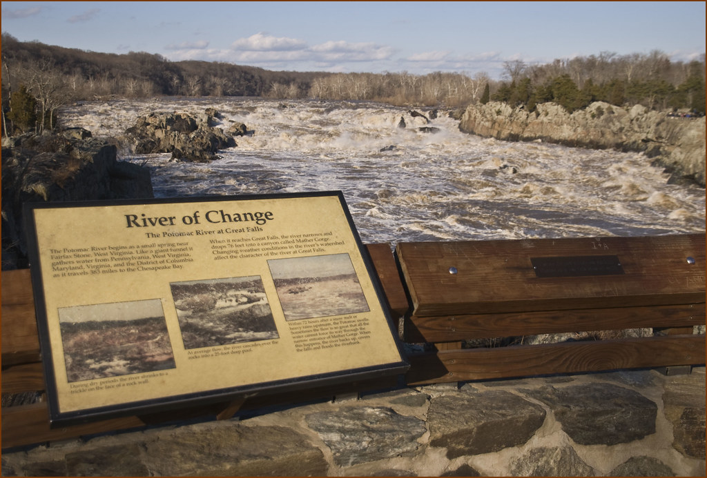 Potomac River Kayaking and Paddle Boarding in Virginia - Maps ...