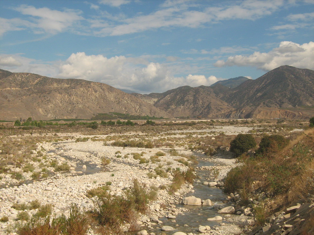 Santa Ana River Kayaking and Paddle Boarding in California - Maps ...