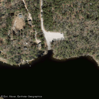 Beach Pond Kayaking and Paddle Boarding in Connecticut - Maps ...