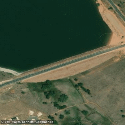 Carter Lake Reservoir Kayaking and Paddle Boarding in Colorado - Maps ...