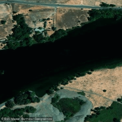 Three Rivers Distance From Merced Ca Kayak & Paddle Board Spots Near Merced River Section I Access in ...