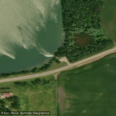Thompson Lake Kayaking and Paddle Boarding in Minnesota - Maps ...