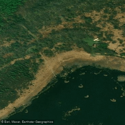 Lower Rice Lake Upper Rice Lake Kayaking and Paddle Boarding in Minnesota - Maps ...