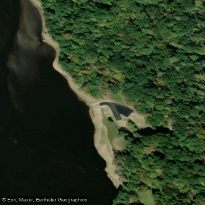 West Thompson Lake Kayaking and Paddle Boarding in Connecticut - Maps ...