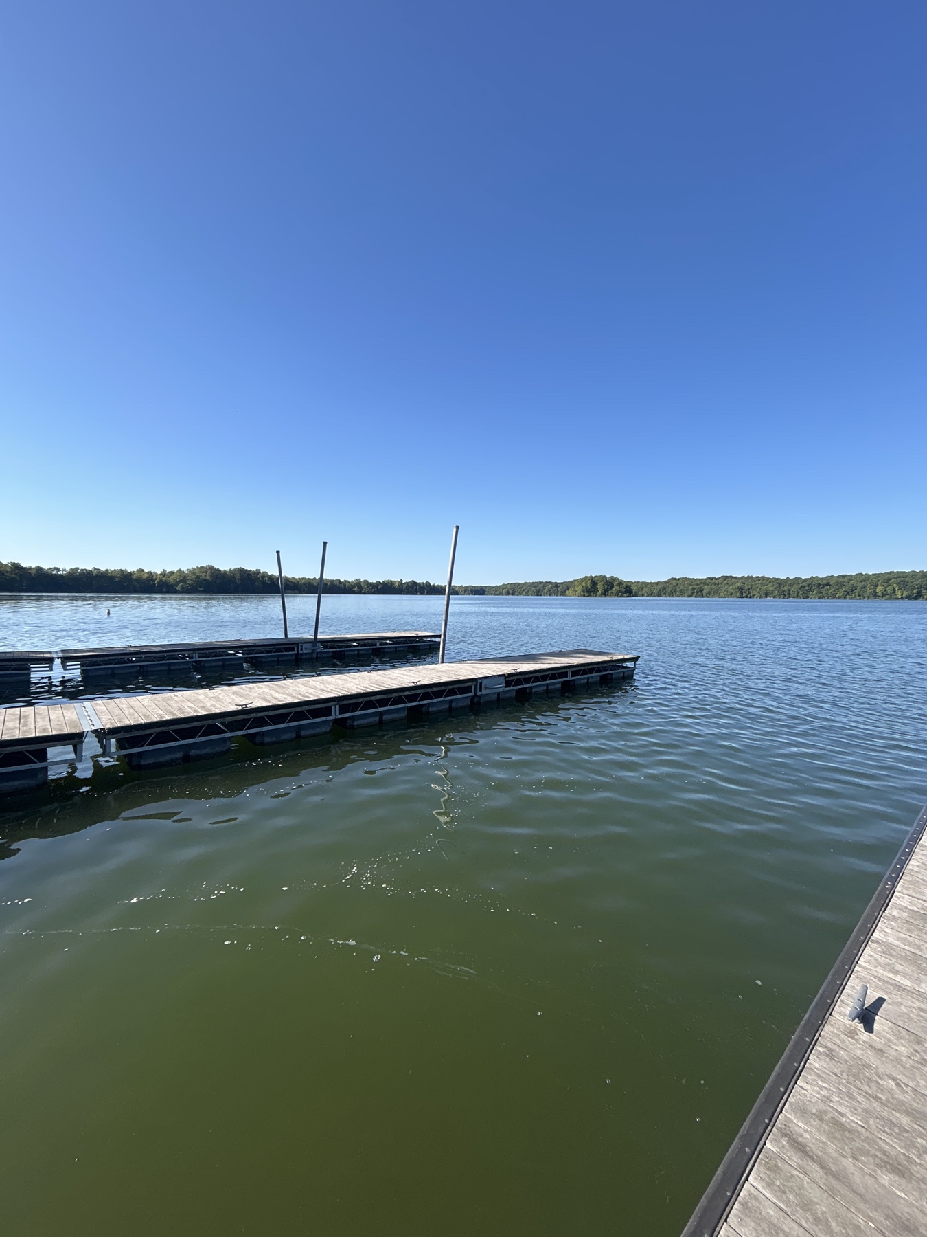 Caesar Ramp Kayak & Paddle Board Spots Near Caesar Creek State Park Boat Ramp in ...