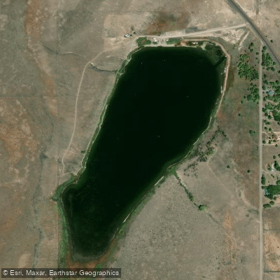 Becker Lake Fishing in Arizona - Maps, Reports, & Best Spots | onWater ...