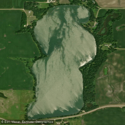Thompson Lake Kayaking and Paddle Boarding in Minnesota - Maps ...