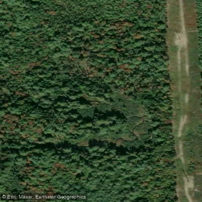 Fahi Brook Fishing in Maine - Maps, Reports, & Best Spots | onWater ...