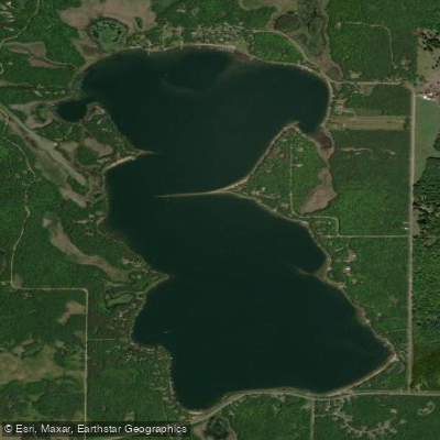 Web Lake Map Webb Lake Kayaking and Paddle Boarding in Minnesota - Maps & Conditions ...