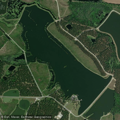 [Lake Patrick] Kayaking and Paddle Boarding in Georgia - Maps ...