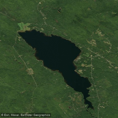 Web Lake Map Webb Lake Kayaking and Paddle Boarding in Maine - Maps & Conditions ...