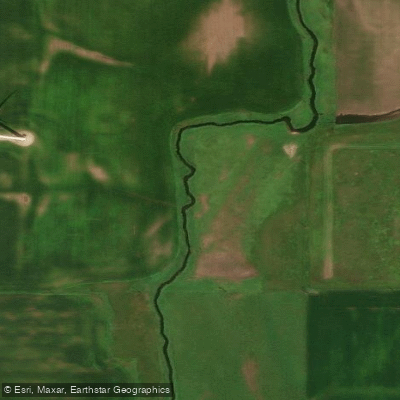 Dry Run Fishing in Iowa - Maps, Reports, & Best Spots | onWater United ...