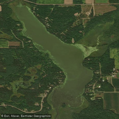 Bashaw Lake Fishing in Wisconsin - Maps, Reports, & Best Spots ...