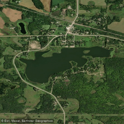 Spring Lake Minnesota Map Spring Lake Kayaking and Paddle Boarding in Minnesota - Maps ...
