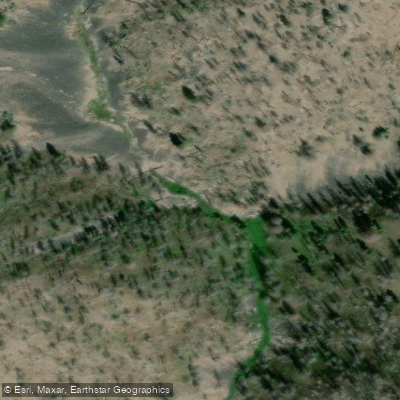Capron Creek Fishing in Montana - Maps, Reports, & Best Spots | onWater ...