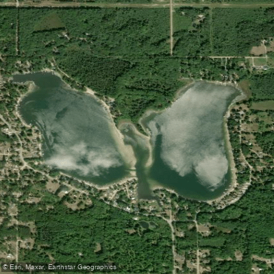 Tobacco River Fishing in Michigan - Maps, Reports, & Best Spots