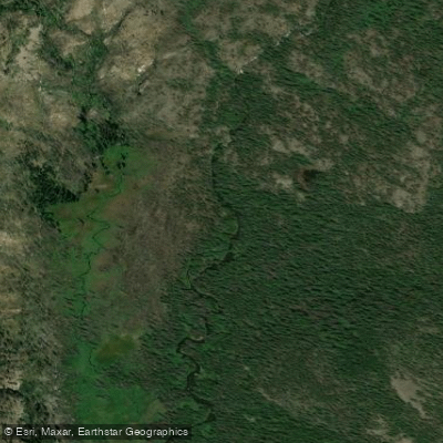 Colorado Inlets North Inlet Fishing in Colorado - Maps, Reports, & Best Spots | onWater ...