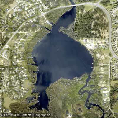 Lake Susan Fishing in Florida - Maps, Reports, & Best Spots | onWater ...