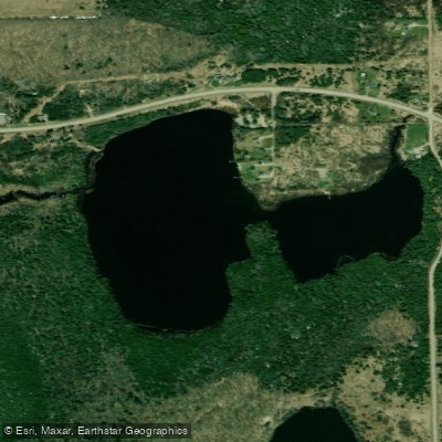 Twin Lakes Paddling in Michigan - Maps, Reports, & Best Spots ...