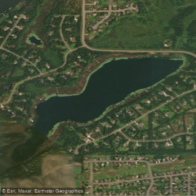 Thompson Lake Kayaking and Paddle Boarding in Minnesota - Maps ...