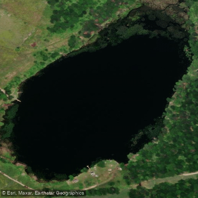 Middle Lake Kayaking and Paddle Boarding in Pennsylvania - Maps ...