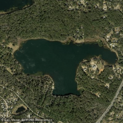 Alake Hall Lake Hall Kayaking and Paddle Boarding in Florida - Maps & Conditions ...
