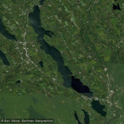 Long Lake Kayaking and Paddle Boarding in Maine - Maps & Conditions ...