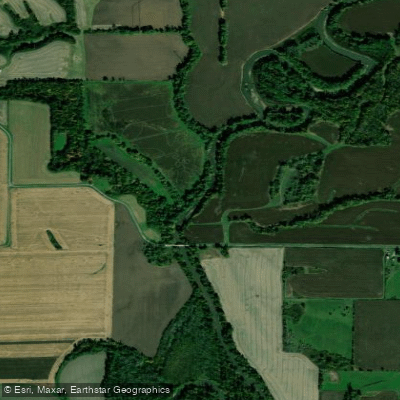 Spoon Bit Map Spoon River Kayaking and Paddle Boarding in Illinois - Maps ...