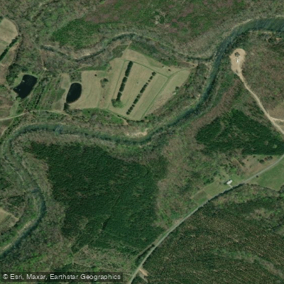Banister And Polygon Map Banister River Kayaking and Paddle Boarding in Virginia - Maps ...
