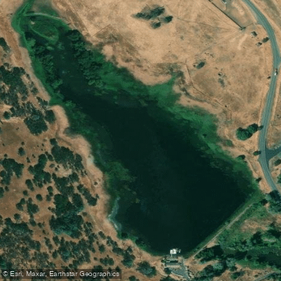 Copperopolis Map Copperopolis Reservoir Fishing in California - Maps, Reports, & Best ...