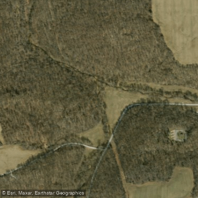Fort Ritter Indiana Ritter Creek Kayaking and Paddle Boarding in Indiana - Maps ...