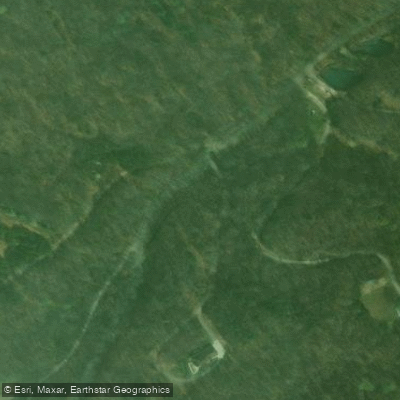 Spring Brach Map Spring Branch Fishing in Tennessee - Maps, Reports, & Best Spots ...