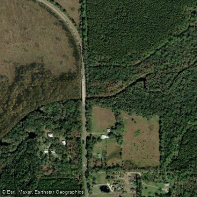 Haw Ridge Map Aerial Haw Creek Kayaking and Paddle Boarding in Florida - Maps & Conditions ...