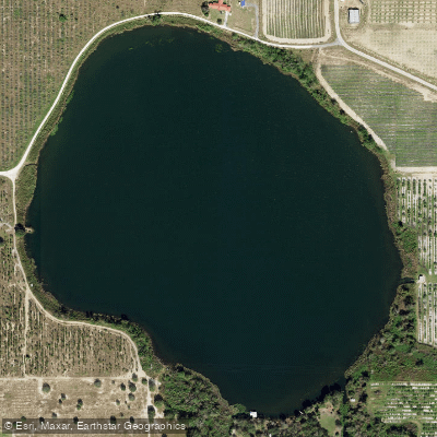 Lake Ida Kayaking and Paddle Boarding in Florida - Maps & Conditions ...