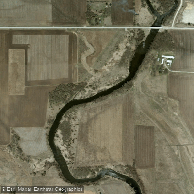 Shell Rock River Fishing in Iowa - Maps, Reports, & Best Spots ...