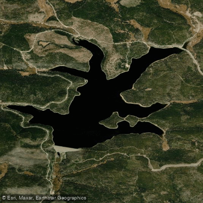 Rob Roy Country Map.pdf Rob Roy Reservoir Fishing in Wyoming - Maps, Reports, & Best Spots ...