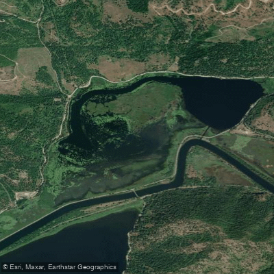 Thompson Lake Kayaking and Paddle Boarding in Idaho - Maps & Conditions ...