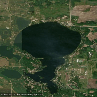 Lake Ida Kayaking and Paddle Boarding in Minnesota - Maps & Conditions ...